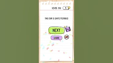 Brain Test Tricky Puzzles Level 170 - 171 Gameplay Walkthrough #STARS #shorts