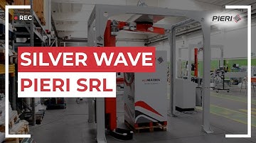 Silver Wave | Pieri Wrapping Machine