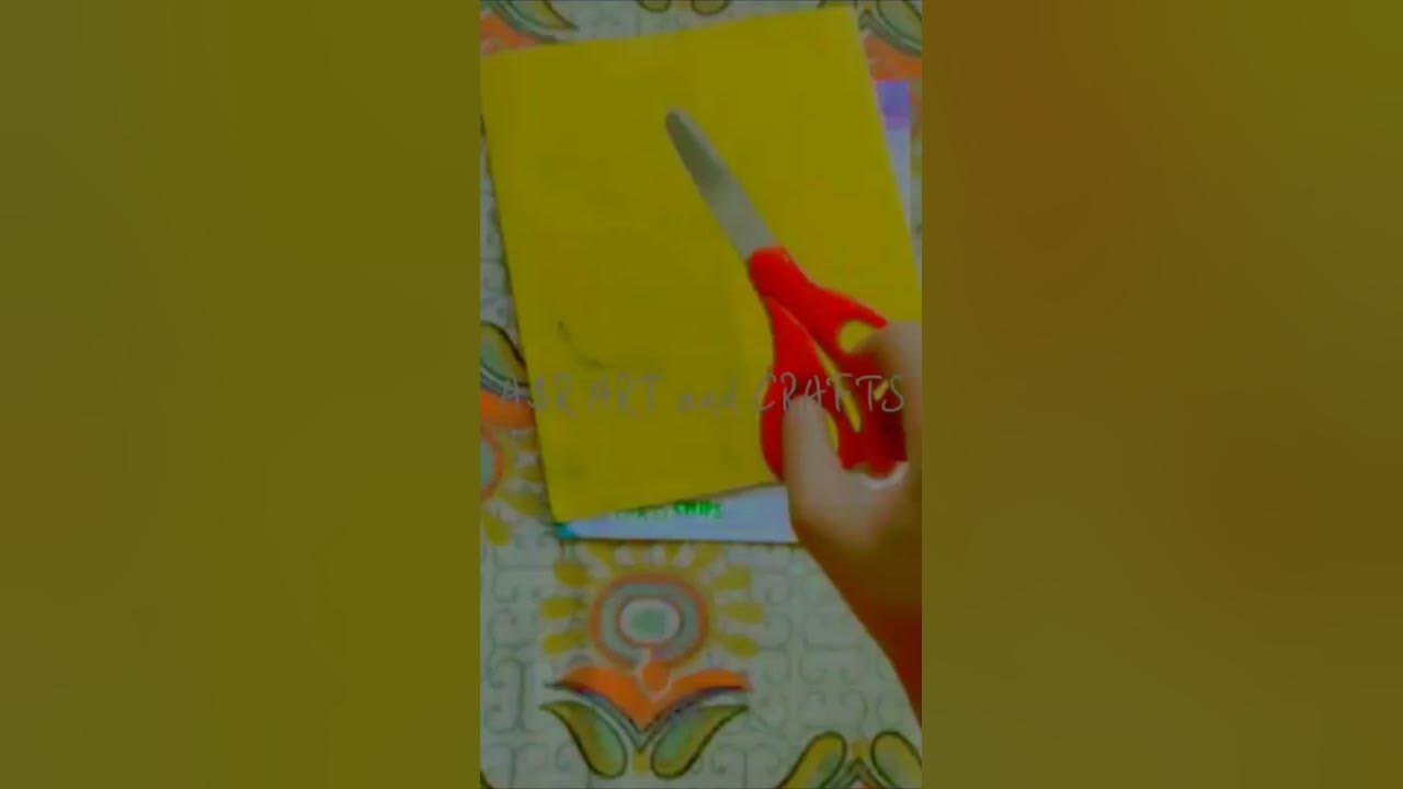 how-to-make-a-fathersday-card-with-a4-size-sheet-for-beginners