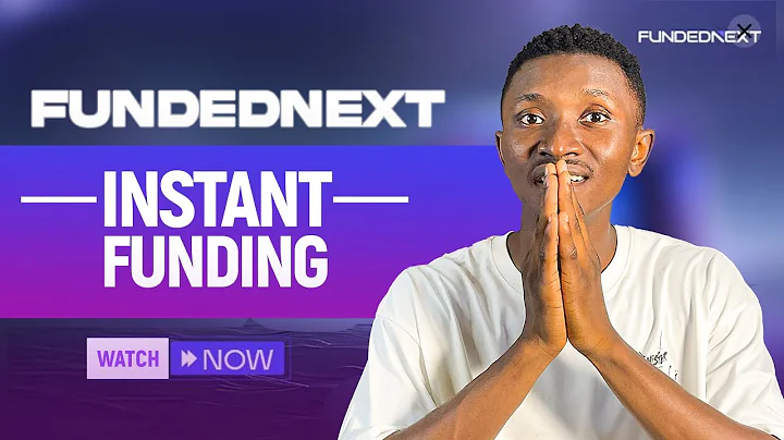 FUNDEDNEXT INSTANT FUNDING (No consistency Rule) 🤯🤯🤯