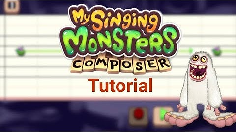 Earth Island Composer Tutorial - Mammott