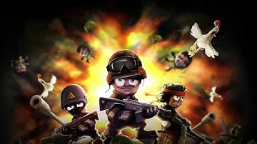 Tiny Troopers available now on Google Play