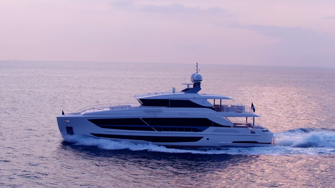 Horizon FD102 Hull Two -  TO-KALON