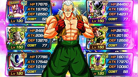 TOO BUSTED! NEW FULL TRANSFORMED TARGET: GOKU CATEGORY TEAM SHOWCASE!