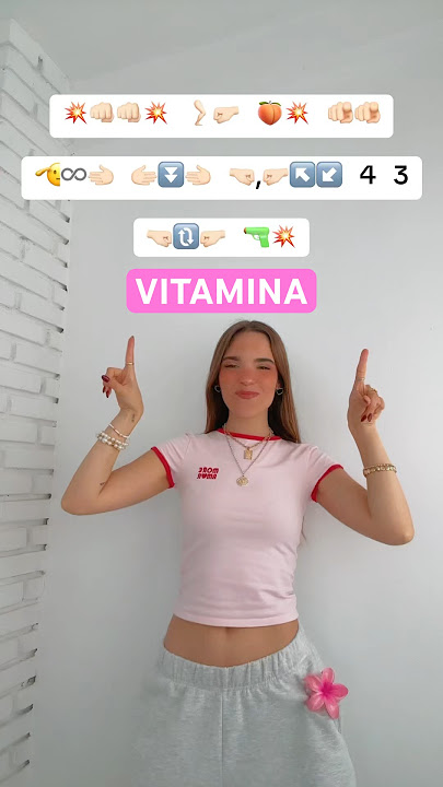 #vitamina #jombriel #tutorial #tiktok #dance #baile #trend #dancer