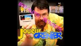 Video thumbnail of "Joueur du Grenier - Saint Valentin INSTRUMENTAL"