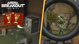картинка: КЛИПЫ НЕДЕЛИ №8 — Arena Breakout: Infinite