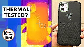 Razer ArcTech Slim & Pro THS Edition Review - iPhone 11 Cooling Gaming Cases
