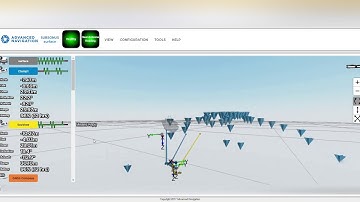 Advanced Navigation Subsonus USBL System in Action