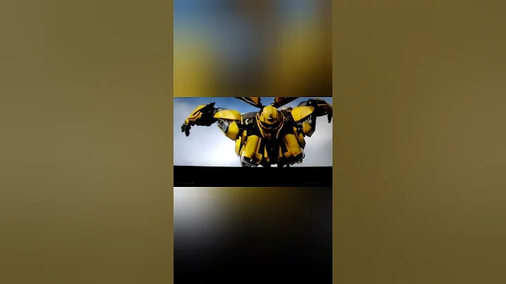 Bumbulbee 🐝 Re-Entry Scene Reaction In Theater | Transformers Rise Of The Beast Movie Hindi Dubbed