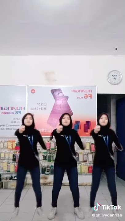 TIK TOK VIRAL (AWEK GELEK MANTUL BOSSKURR)