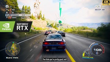 Need for Speed Unbound Gameplay Walkthrough Part 1 - The Beginning RTX3070 [4K] 60fps