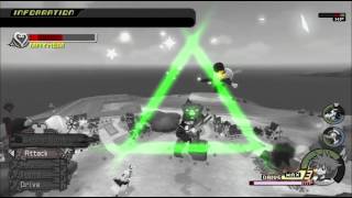 Kingdom Hearts 2 FM HD - Timeless River
