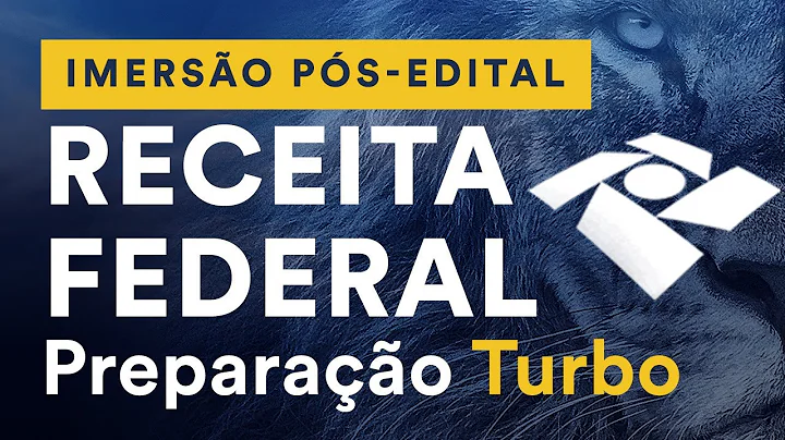 Imerso Ps-Edital Receita Federal: Preparao Turbo: ...