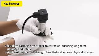 Macsensor High Temperature Pressure Transmitter P20T