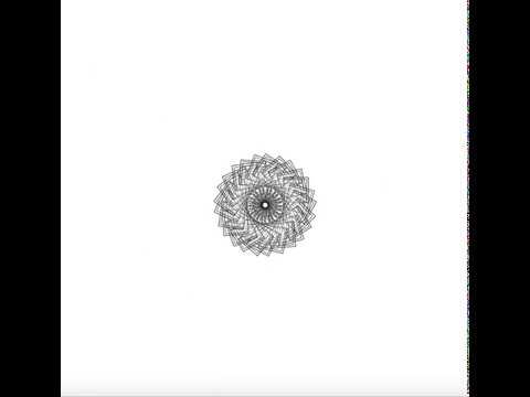 interactive pattern (processing animation)
