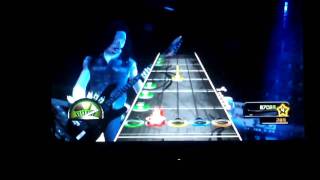 Metallica Guitar Hero For Whom The Bell Tolls