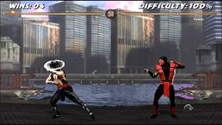 Mortal Kombat Kollection 2025 - Ultimate Kung Lao Gameplay Playthrough