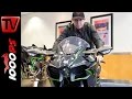 Kawasaki Ninja H2 / H2 R | Infos zu Probefahrten, Fahrverhalten, Preis