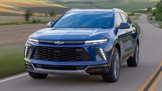 2026 Chevrolet Equinox Predictions: A Sneak Peek at the Most Advanced Features!