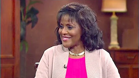 Cheryl Martin: Stop Comparing Yourself To Others (...