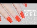DIY How To Get Salon Perfect Gel Nails LIKE A PRO at Home | FOR BEGINNERS  + TIPS & TRICKS