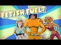 What the HELL is Totally Spies? (Hidden Meaning)