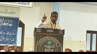 Salana Jalsa Deoband 2023 - Jamia imam Muhammad Anwar Shah kashmiri| Halat Hazra Salman Basti