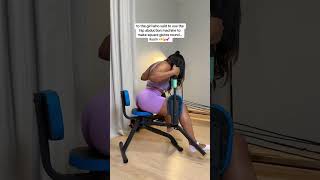 🍑🍑 round glutes loading… #tiktokshopmemorialday #summervibes #tiktokshopcreatorpicks #hipabductor