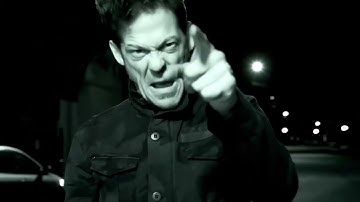 NEWSTED  - As The Crow Flies - 4K UHD! (official music video Upscaled to 4K)