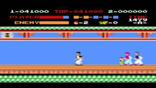 777 Video Special: Let's Mess Around on Kung Fu (NES)