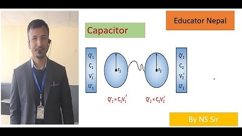 numericals of Capacitor- Part 2