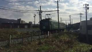 懐かしの熊本電鉄デハ5101A　打越⇒坪井川公園