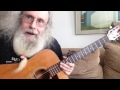 Psychedelic Vibrating Guitar Lesson Blues In The Key Of E. Guitar Lesson In Standard Tuning.
