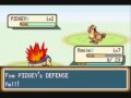 Let&#39;s Play Pokemon Shiny Gold part 2 - Road to Violet