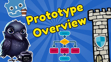 How To Create A Tower Defence Game In Godot | Part 2 | Prototype Overview