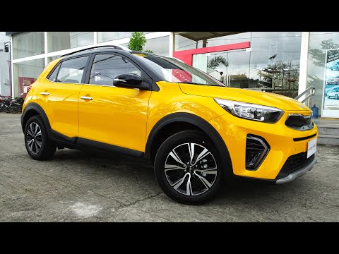 2023 Kia Stonic
