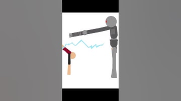 Curfew bot execution test “stick nodes” animation #shorts
