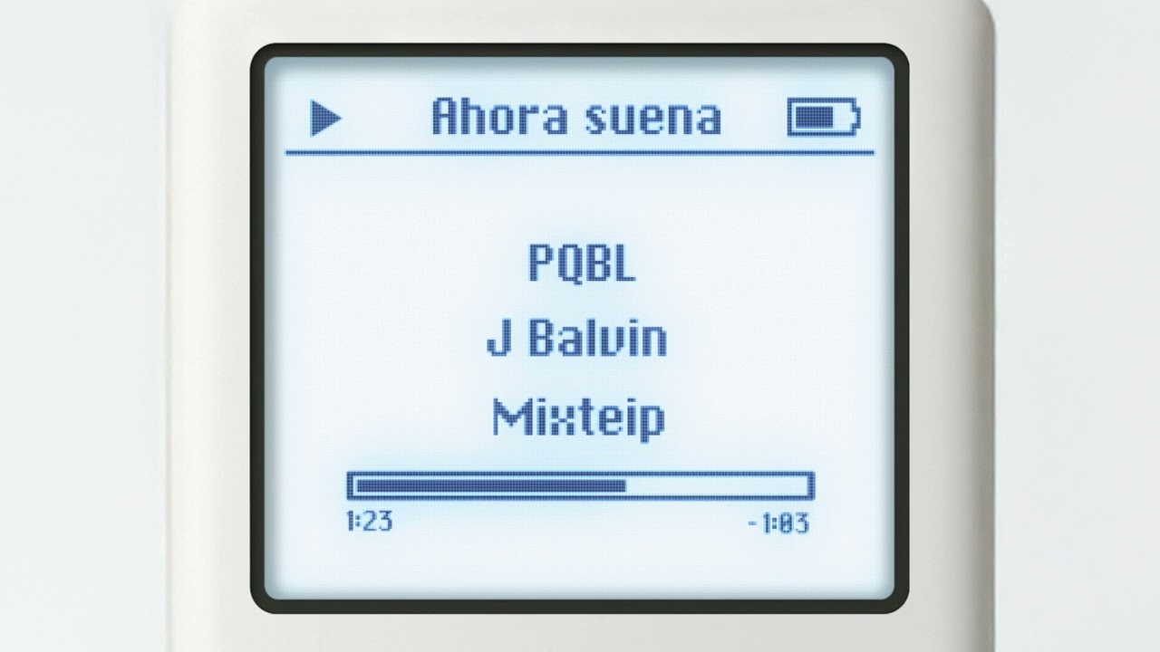 J Balvin - PQBL