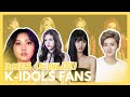 2NE1 - Celebrity & Korean Idols (Fanboys /Fangirls) #1