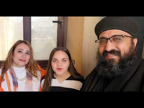 يا سامع الصلوات القس مينا القمص ارميا والمرنمه مريم حلمي ومريم جرجس