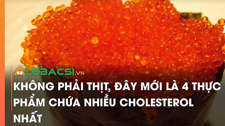 So sánh cholesterol động vật và cholesterol thực vật