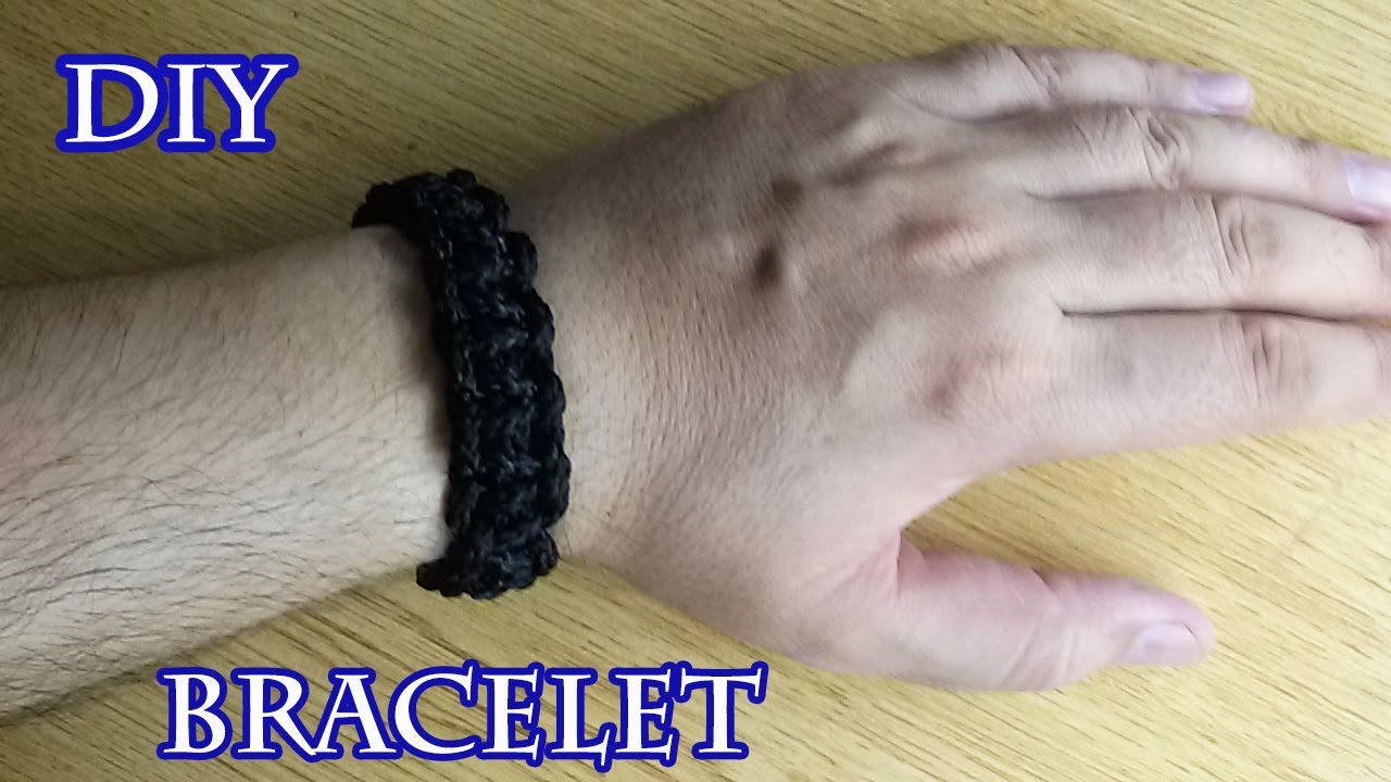 Learn How to Make Men's Bracelets, Mens Bracelets, Men Bracelets