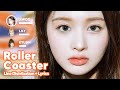 NMIXX Roller Coaster Line Distribution Lyrics Karaoke PATREON REQUESTED NMIXX Roller Coaster Line Distribution Lyrics Karaoke PATREON REQUESTED