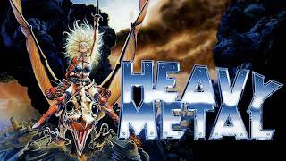 Cheap Trick - Reach Out [Heavy Metal Movie Soundtrack (1981)] 432 Hz