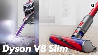 ［Sponsored］Dyson V8 Slimハンズオン：人生は掃除である