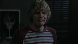 American Horror Story S01E11 Tate and Violet cut 02