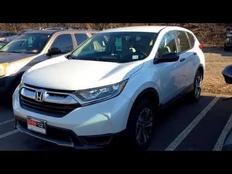 2019 Honda CRV Remote Start - YouTube
