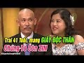 Trai 41 tuổi luôn đem giấy ĐỘC THÂN để chứng tỏ "CÒN ZIN" - Giả bộ làm thầy bói để cha mẹ cho cưới