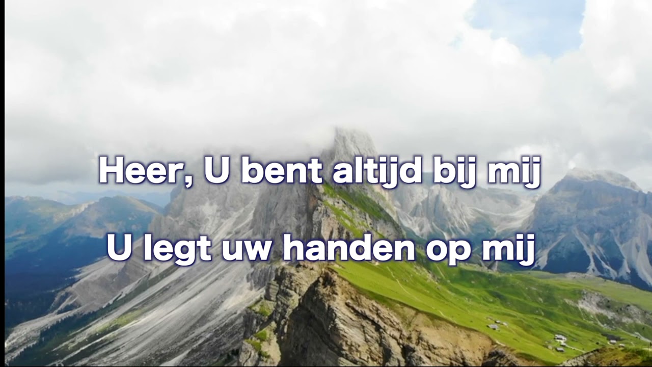 Opw 518 Heer U Doorgrondt En Kent Mij YouTube opw-518-heer-u-doorgrondt-en-kent-mij-youtube